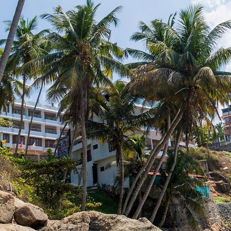 Surya Beach Resort Kovalam Extérieur photo