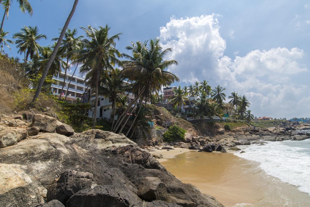 Surya Beach Resort Kovalam Extérieur photo