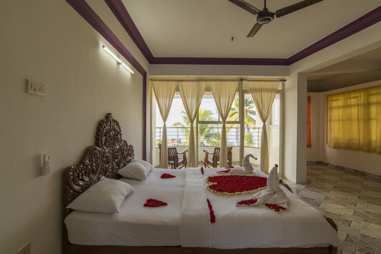 Surya Beach Resort Kovalam Extérieur photo