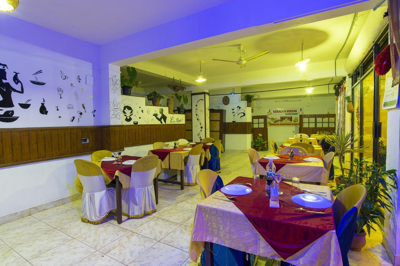 Surya Beach Resort Kovalam Extérieur photo
