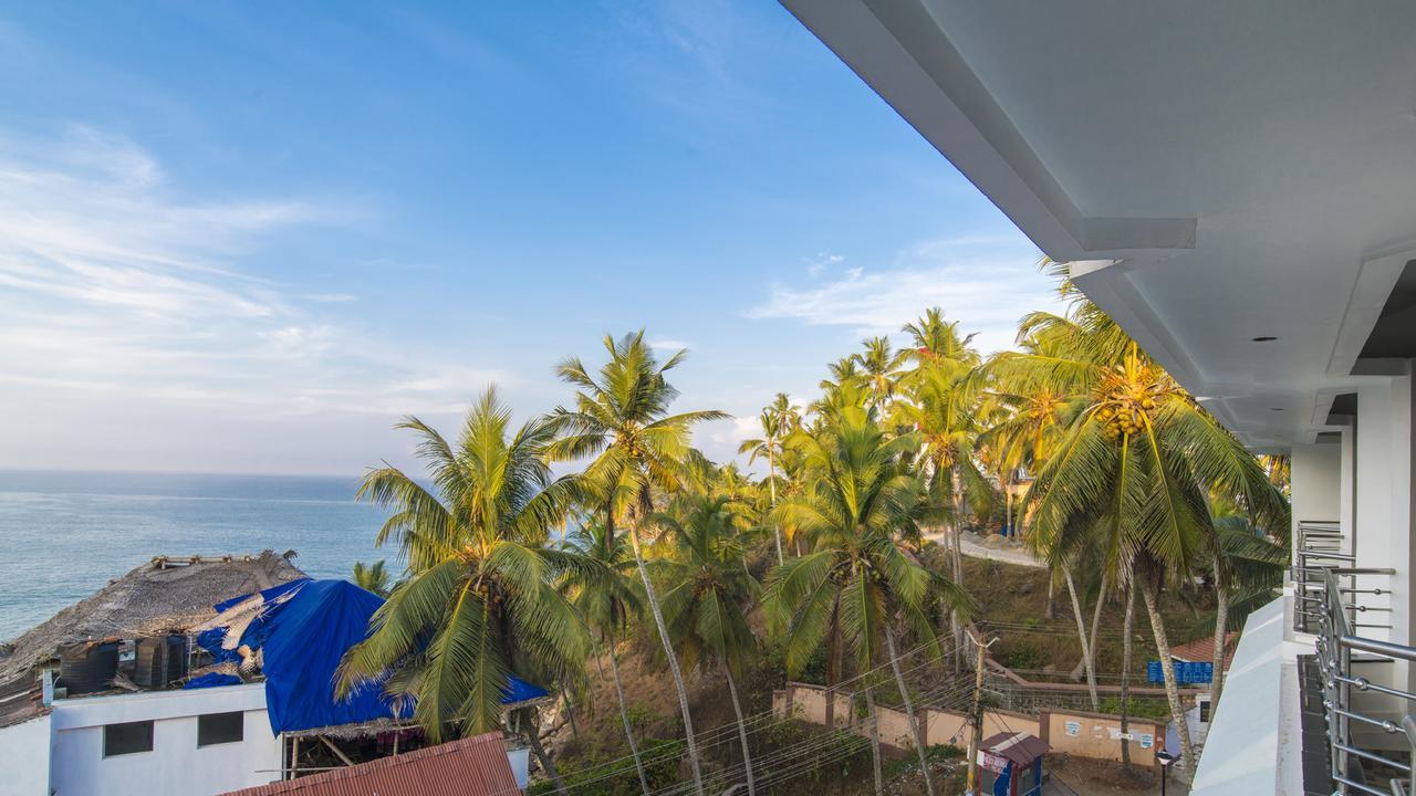 Surya Beach Resort Kovalam Extérieur photo
