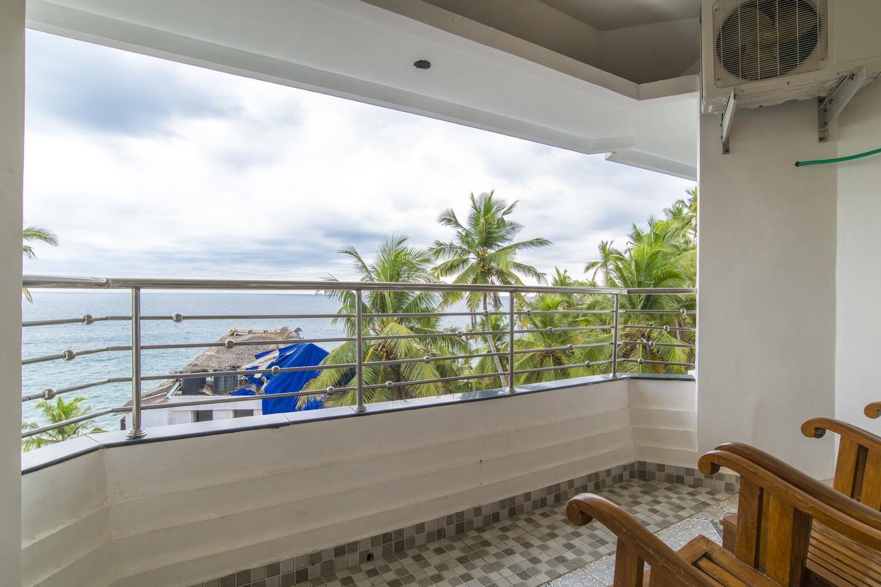 Surya Beach Resort Kovalam Extérieur photo
