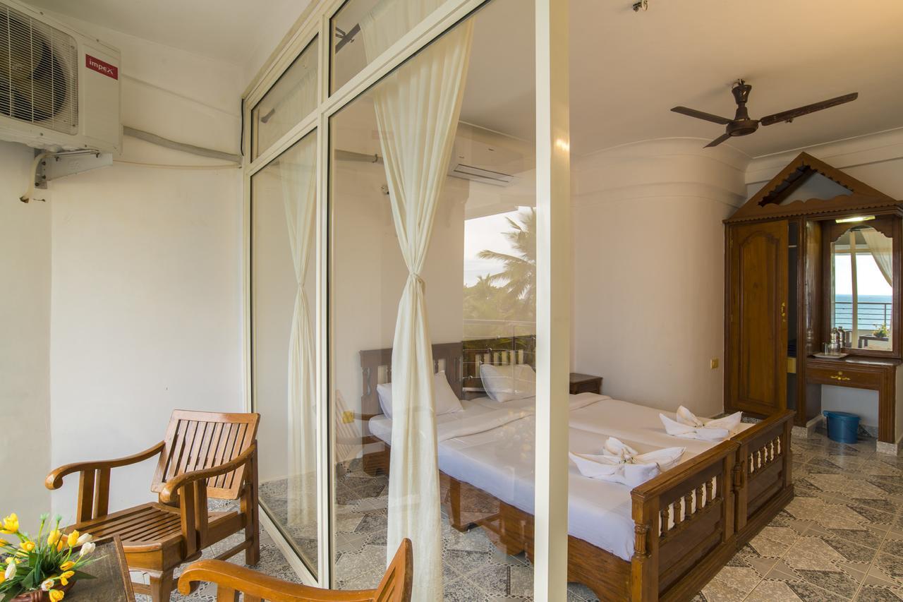 Surya Beach Resort Kovalam Extérieur photo