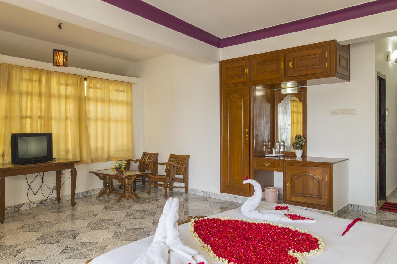 Surya Beach Resort Kovalam Extérieur photo