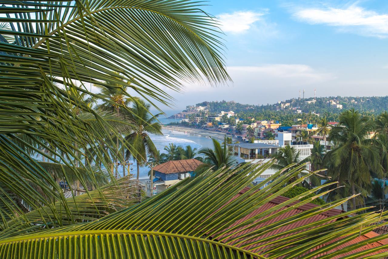 Surya Beach Resort Kovalam Extérieur photo